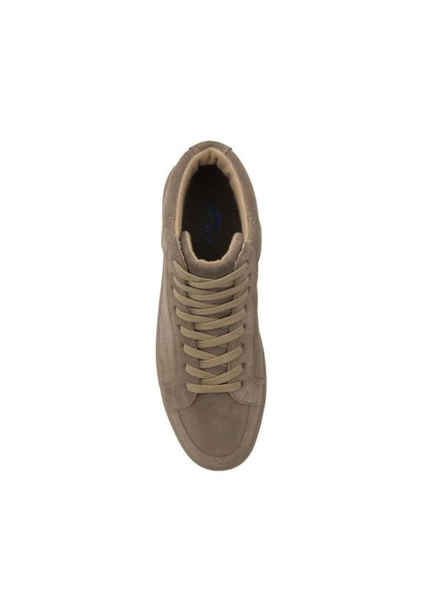 Zapatilla Flexi Hombre Phelps Café-5