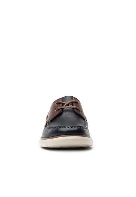 Mocasín Hombre Yaunde 403604 Azul Marino-7