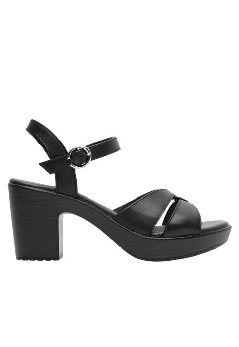 Sandalia Mujer Lory 102921 Negro-0