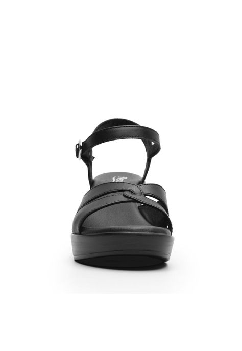 Sandalia Mujer Lory 102921 Negro-3