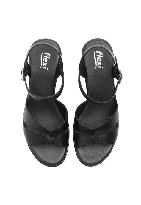 Sandalia Mujer Lory 102921 Negro-5