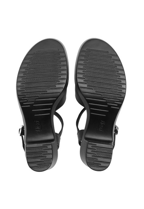 Sandalia Mujer Lory 102921 Negro-6