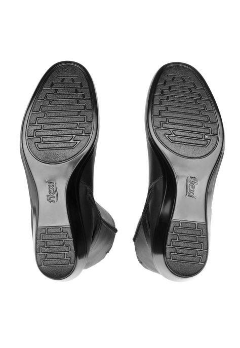 Bota Mujer Yulisa 45231 Negro Flexi-6