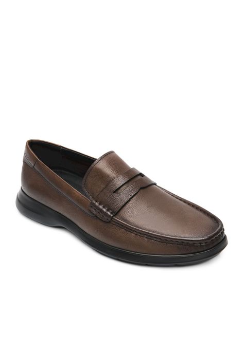 Mocasín Hombre Mccarthy 418201 Café Osc.-0
