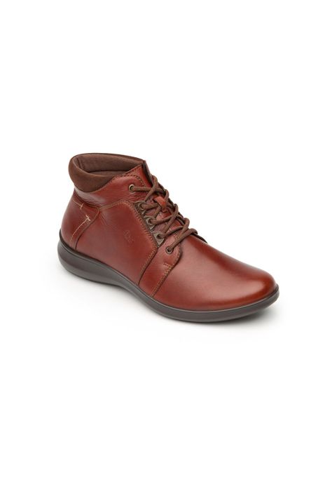 Botin Flexi Mujer Miroslava Cafe-1