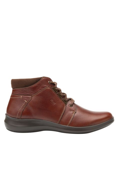 Botin Flexi Mujer Miroslava Cafe-0