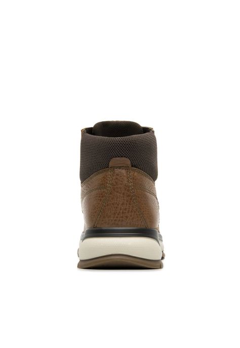 Botín Hombre Randall 401002 Café Flexi-4