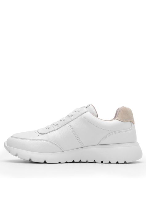Zapatilla Mujer Lucena 129701 Blanca Flexi-2