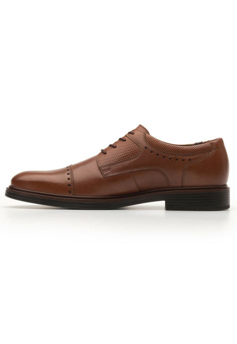 Zapato Hombre Parker Tan Flexi-2