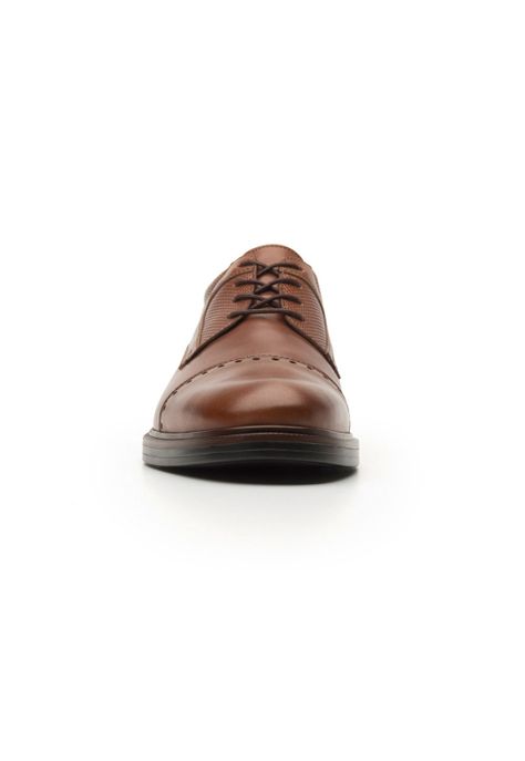 Zapato Hombre Parker Tan Flexi-3