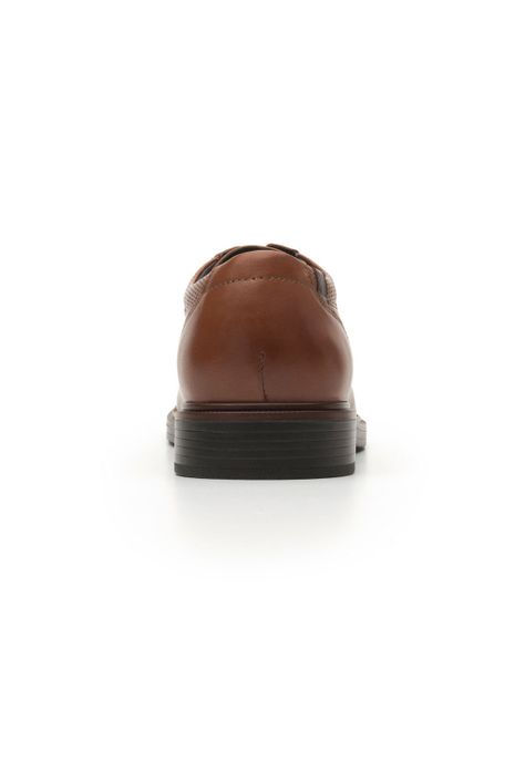 Zapato Hombre Parker Tan Flexi-4