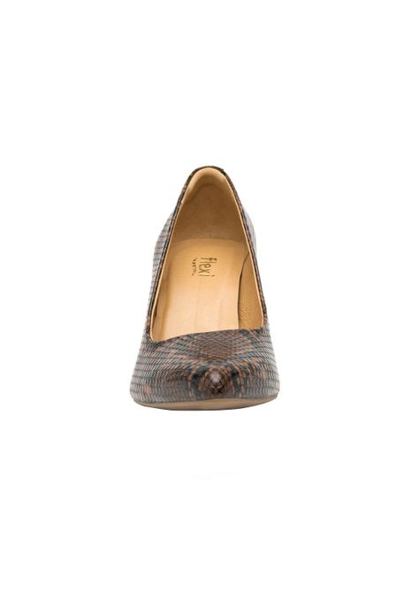 Zapato Mujer Idris Vibora Cafe Flexi-3