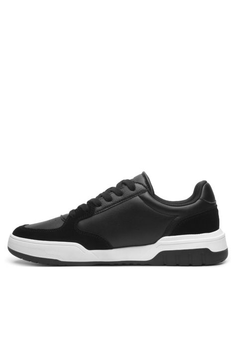 Zapatilla Hombre Cardiff 417501 Negro Flexi-2