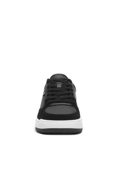 Zapatilla Hombre Cardiff 417501 Negro Flexi-3