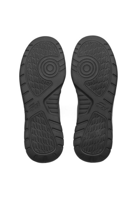 Zapatilla Hombre Cardiff 417501 Negro Flexi-6