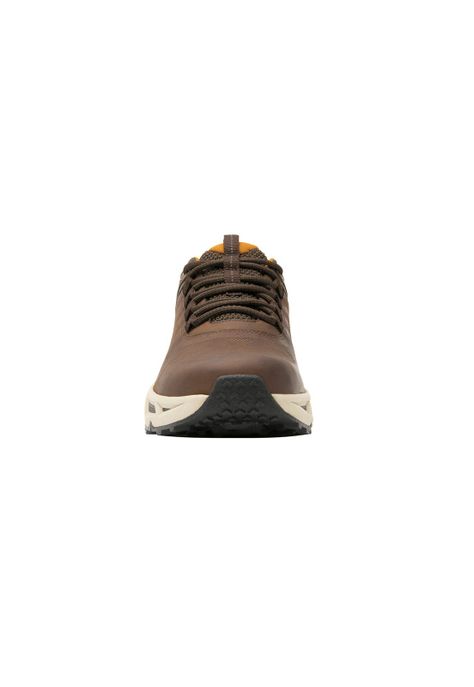 Zapato Flexi Hombre Klimber Chocolate-3