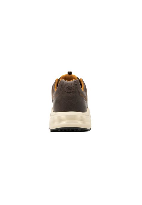 Zapato Flexi Hombre Klimber Chocolate-4