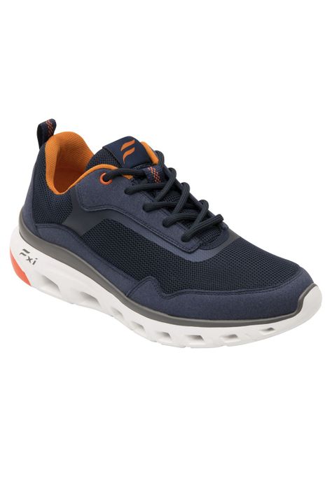 Zapatilla Flexi Hombre Slack Azul-0