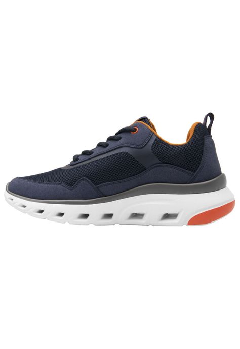 Zapatilla Flexi Hombre Slack Azul-1