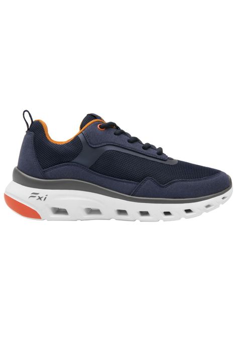 Zapatilla Flexi Hombre Slack Azul-2