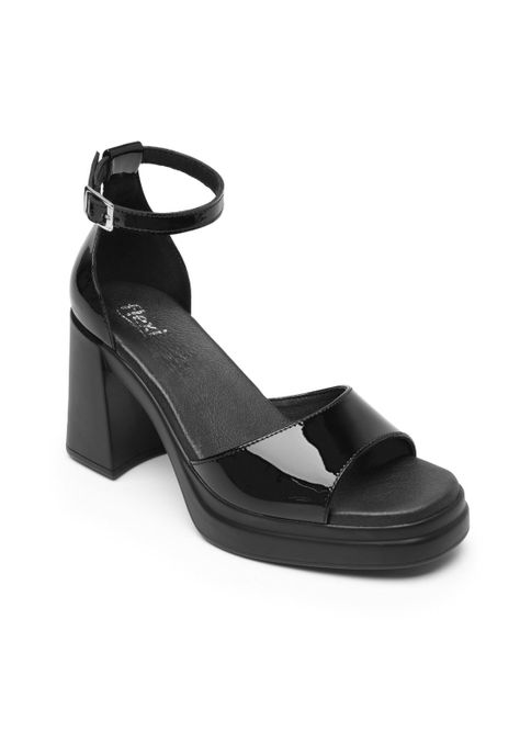 Sandalia Mujer Roraima 127602 Negro-1