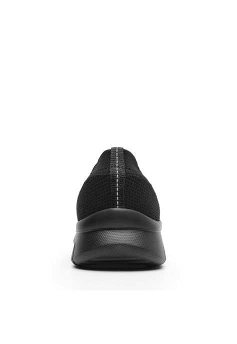 Zapatilla Mujer Ashley 125601 Negro Flexi-3