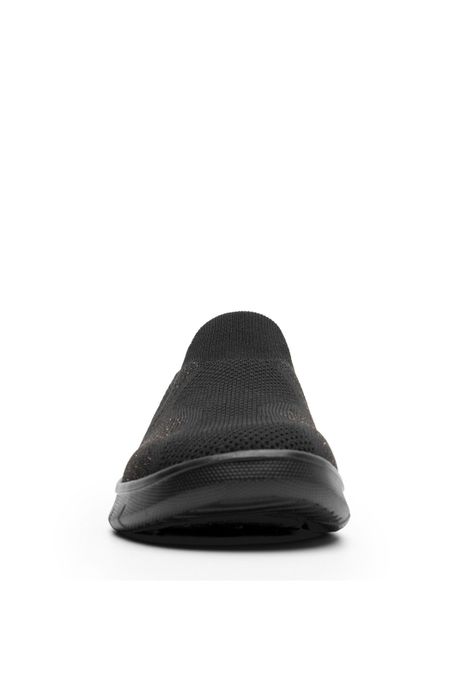 Zapatilla Mujer Ashley 125601 Negro Flexi-4