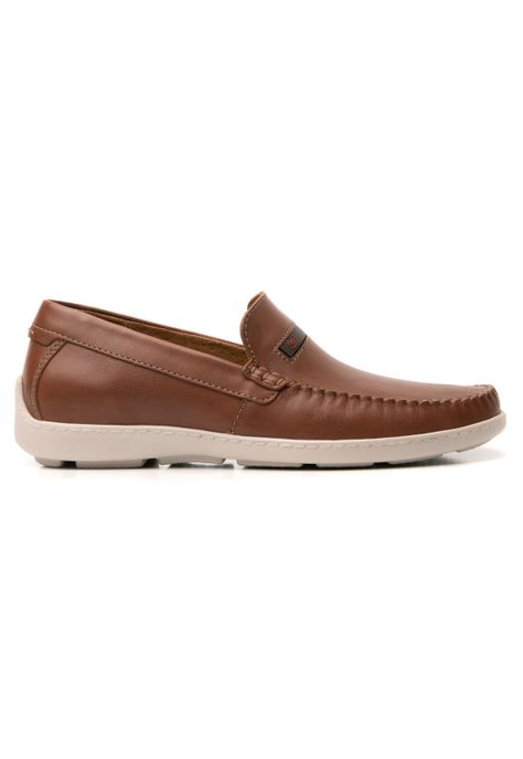 MOCASIN HOMBRE BARBADOS 407402TAN-1