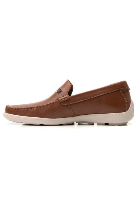 MOCASIN HOMBRE BARBADOS 407402TAN-2
