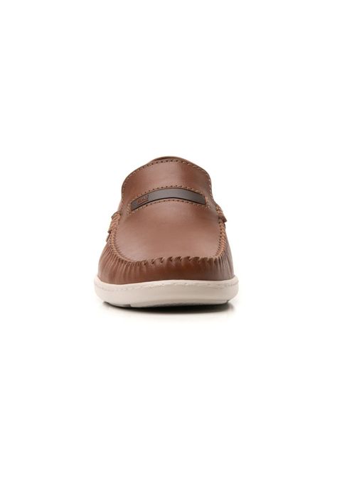 MOCASIN HOMBRE BARBADOS 407402TAN-3