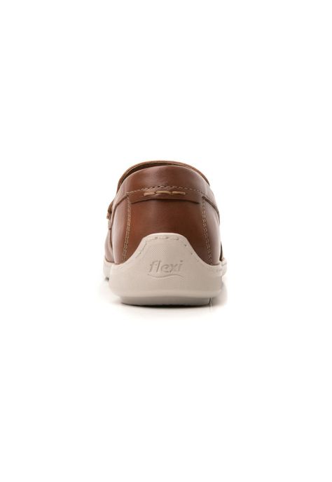 MOCASIN HOMBRE BARBADOS 407402TAN-4