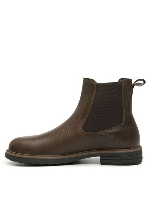 Botín Hombre Gasly 402518 Chocolate Flexi-2