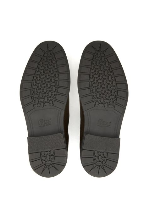 Botín Hombre Gasly 402518 Chocolate Flexi-5