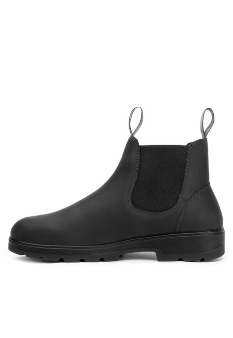 Botín Hombre Odyssey Odyssey Negro Flexi-2