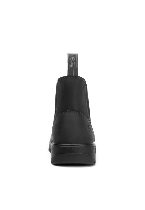 Botín Hombre Odyssey Odyssey Negro Flexi-3