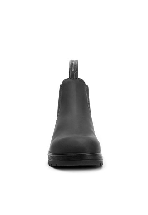 Botín Hombre Odyssey Odyssey Negro Flexi-4