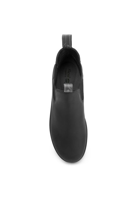 Botín Hombre Odyssey Odyssey Negro Flexi-5