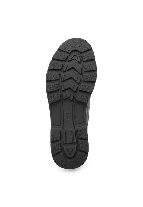 Botín Hombre Odyssey Odyssey Negro Flexi-6