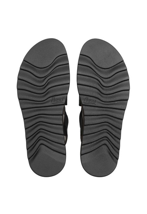 Sandalia Mujer Manaus 127702 Negro Flexi-6