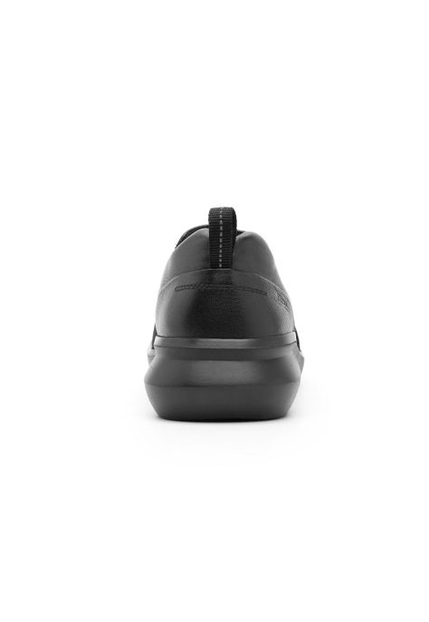 Zapato Mujer Cuero Alisha Negro Flexi-2
