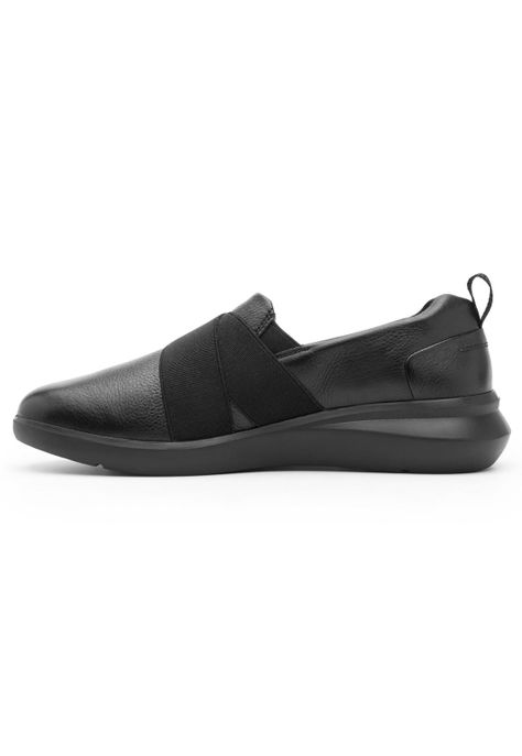 Zapato Mujer Cuero Alisha Negro Flexi-3