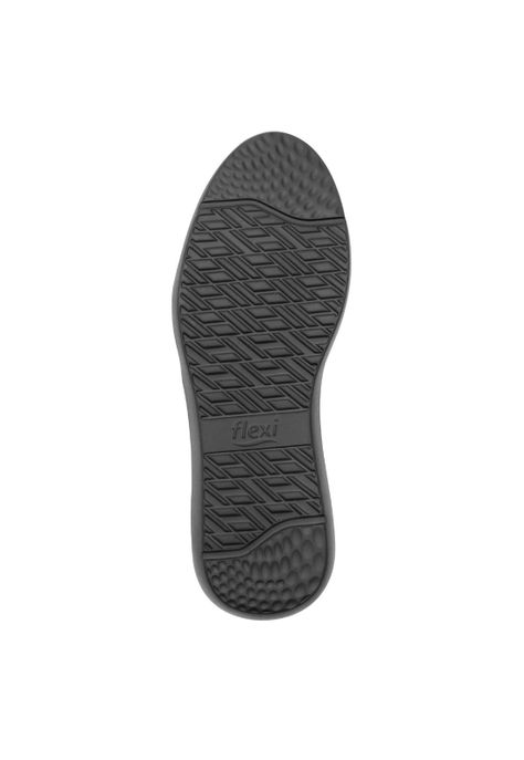 Zapato Mujer Cuero Alisha Negro Flexi-5