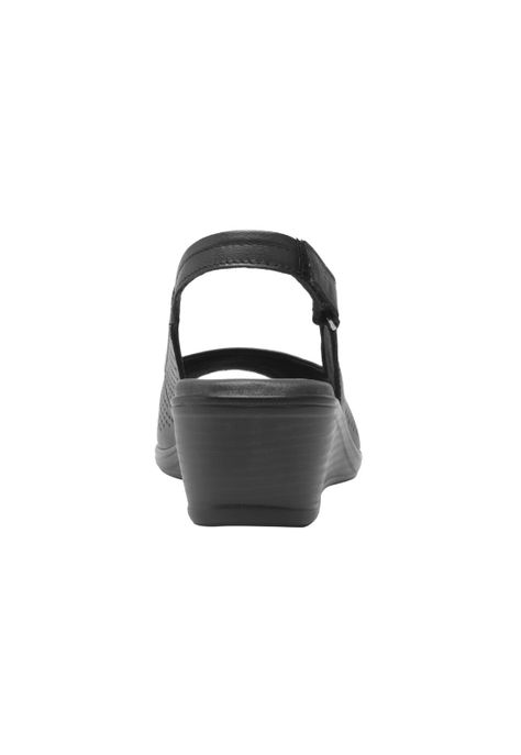 SANDALIA MUJER ZURA 123704NEGRO-3