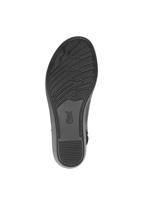 SANDALIA MUJER ZURA 123704NEGRO-4