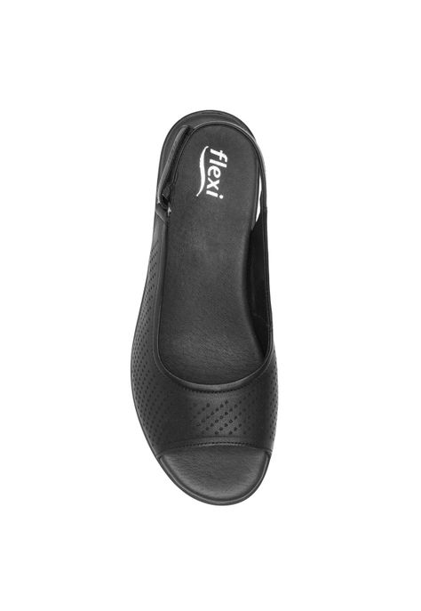 SANDALIA MUJER ZURA 123704NEGRO-5