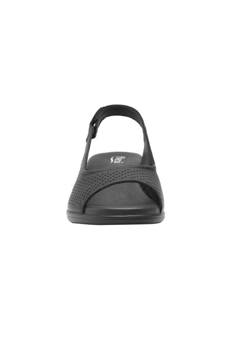 SANDALIA MUJER ZURA 123704NEGRO-6