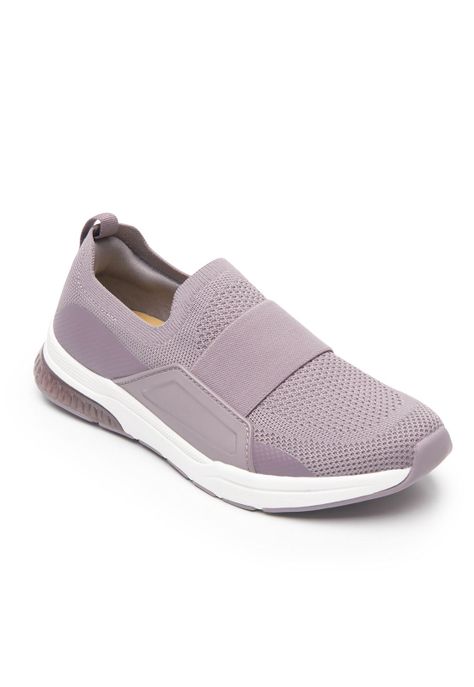 Zapatilla Mujer Casiopea 105113 Lila-1