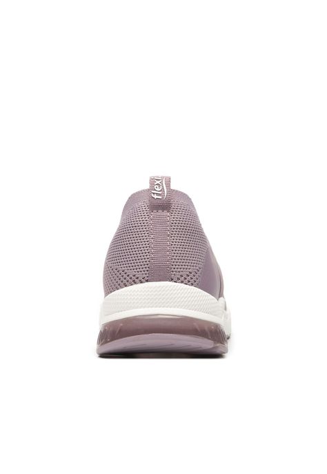 Zapatilla Mujer Casiopea 105113 Lila-4