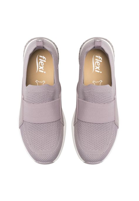 Zapatilla Mujer Casiopea 105113 Lila-5