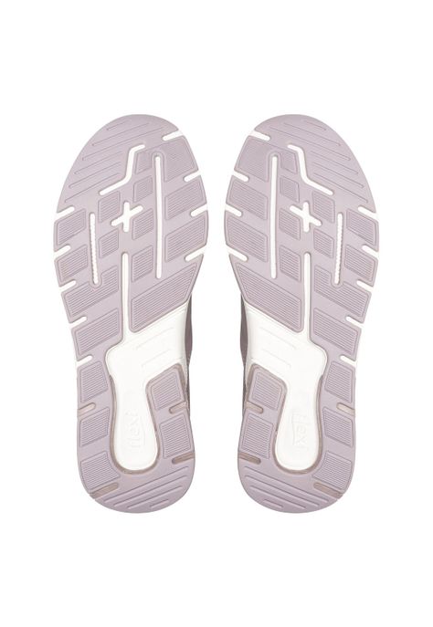 Zapatilla Mujer Casiopea 105113 Lila-6
